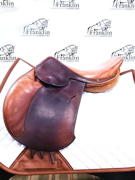 how much are hermes saddles|used Hermes jumping saddle.